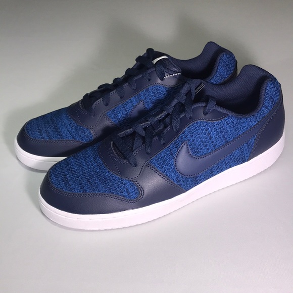 nike ebernon blue